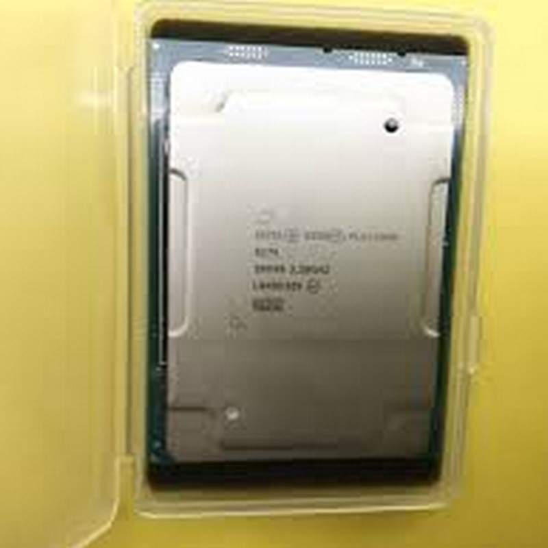 SRF99 - Intel Xeon Gold 8276 28-Core 2.20GHz LGA3647 Processor