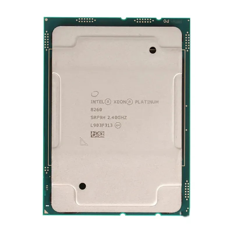 SRF9H Intel Xeon Platinum 2.40GHz Server CPU