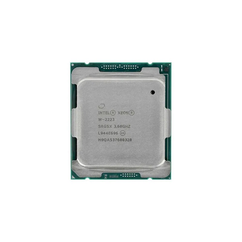 SRGSX Intel Xeon 3.60GHz Server CPU