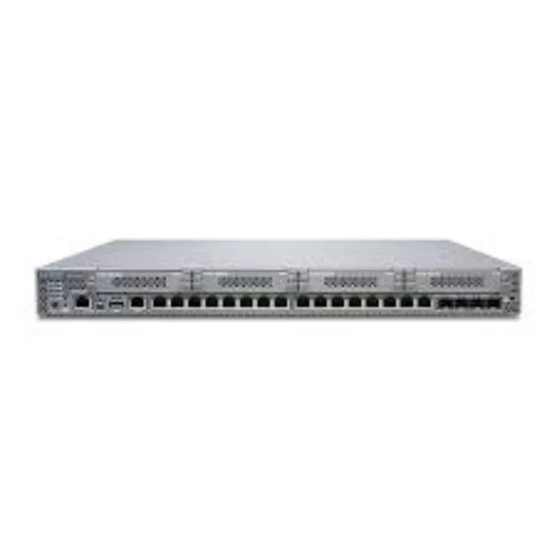 Juniper SRX380-P-SYS-JB-AC hardware firewall 1U 20 Gbit/s