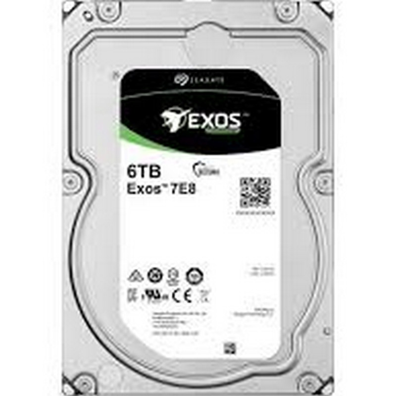 Seagate Enterprise ST6000NM0115 internal hard drive 6 TB 7200 RPM 256 MB 3.5" Serial ATA III