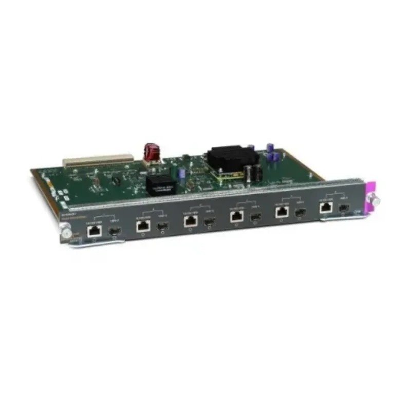 WS-X4506-GB-T - Cisco 6 x Expension Slots GE Switch Module