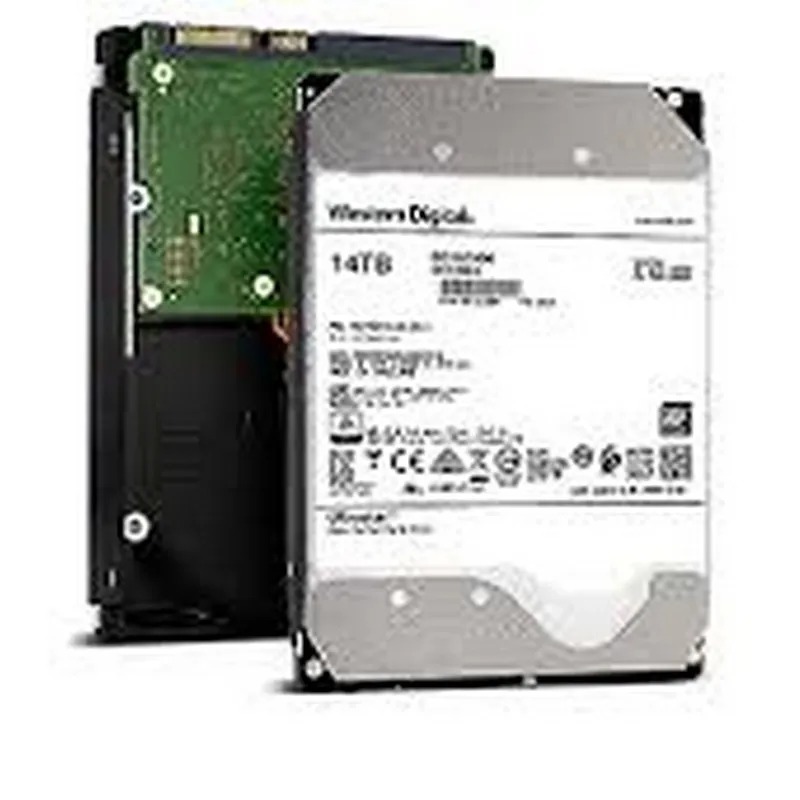 WUH721414ALE6L4 - WD 14TB 7200RPM SATA 6Gb/s 3.5-inch Hard Drive